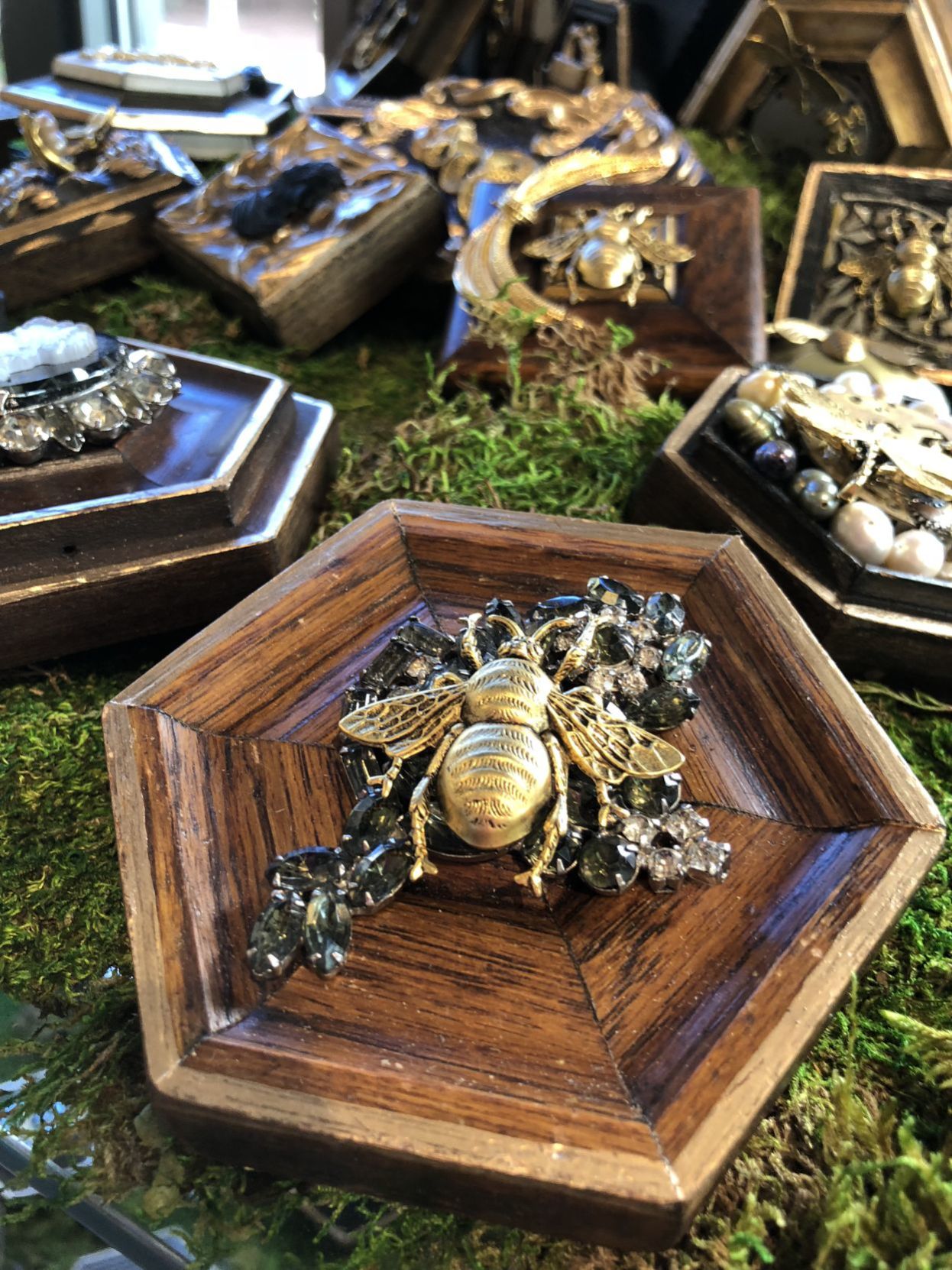 Museum Bees